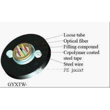 Outdoor Fiber Optic Cable - GYXTW